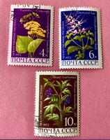 BRIEFMARKEN aus Sowjetunion(CCCP) 1972 Siehe Original Fotos