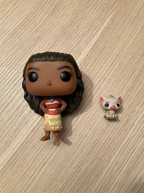 Spielzeuge: Pop Vaiana 213 – Gebraucht aus Rennaz von jriedi 2