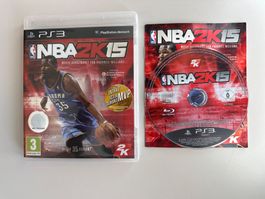 NBA 2K15 - PS3