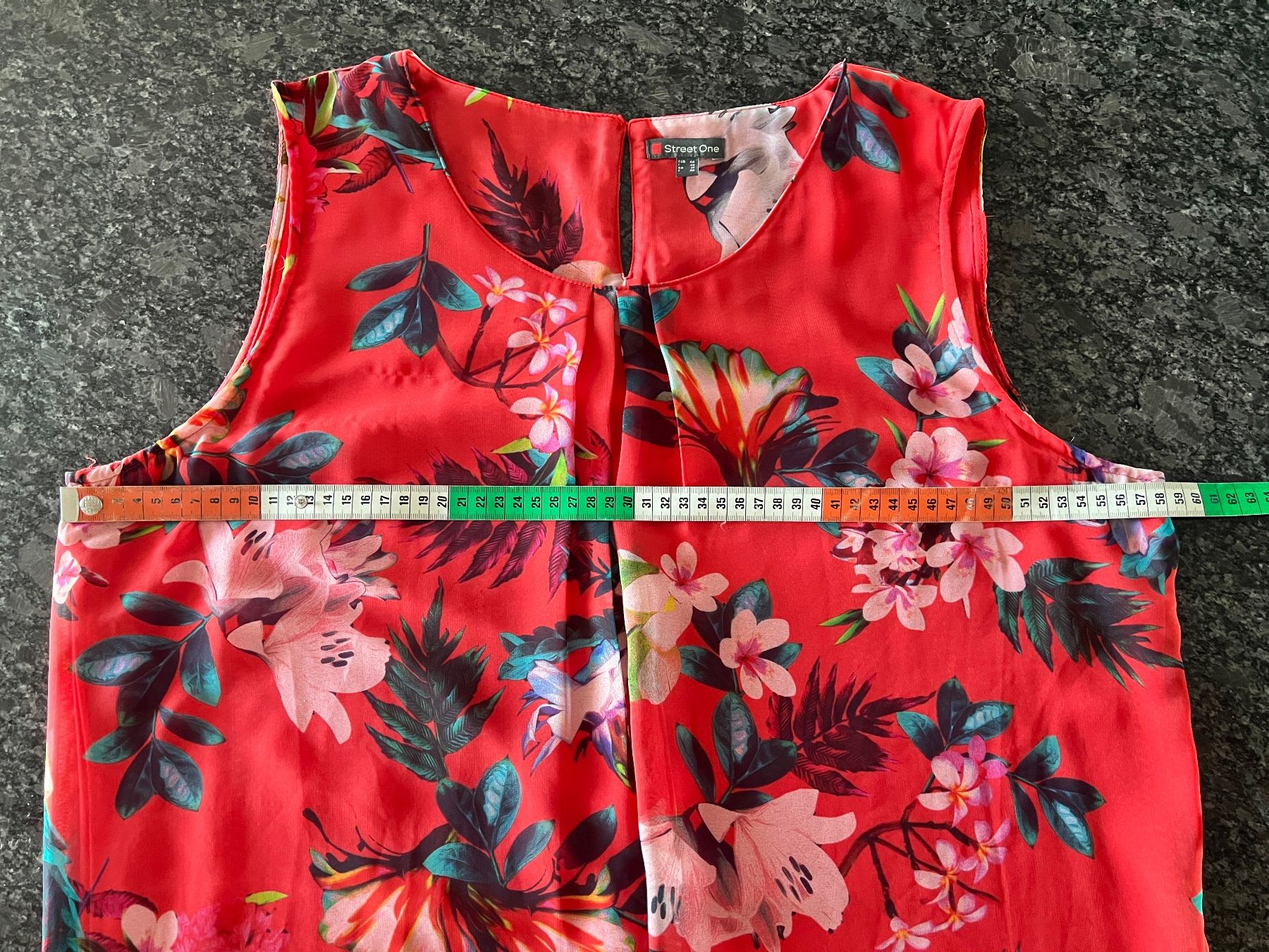 Kleider: Street One Kleid, Grösse 44 – Gebraucht aus Kreuzlingen von Tagetes2 2
