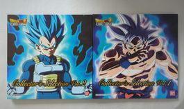 Dragonball Super TCG Card Game Collector's Selection Vol 1+2