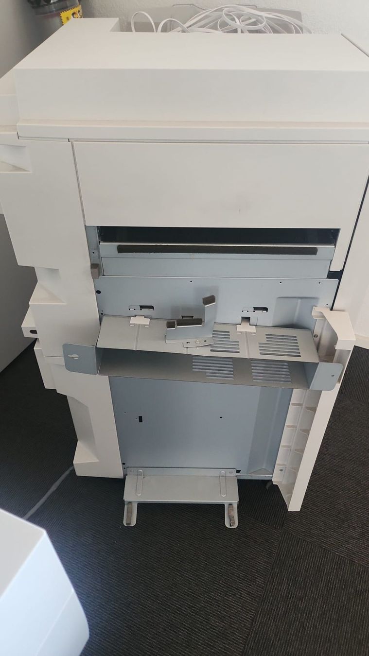 Xerox Drucker: Xerox WorkCentre Multifunktionsdrucker, 7800 Series – Gebraucht aus Amriswil von fel_pyg2 3