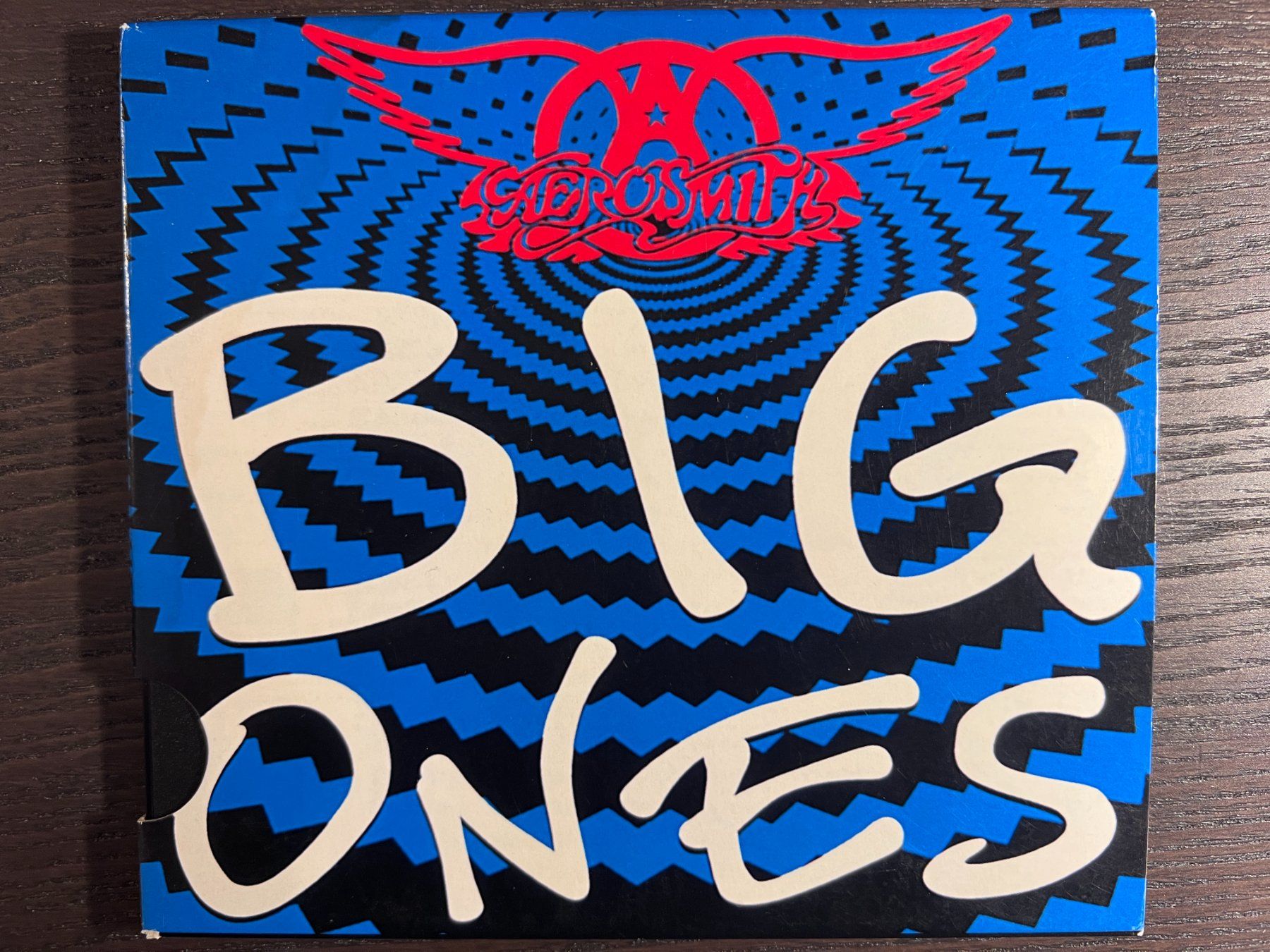 CD: Aerosmith - Big Ones – Usato da Zürich venduto da MusikFreunde