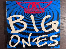 Aerosmith - Big Ones