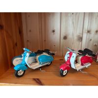 Lambretta - Modell - Sammlung