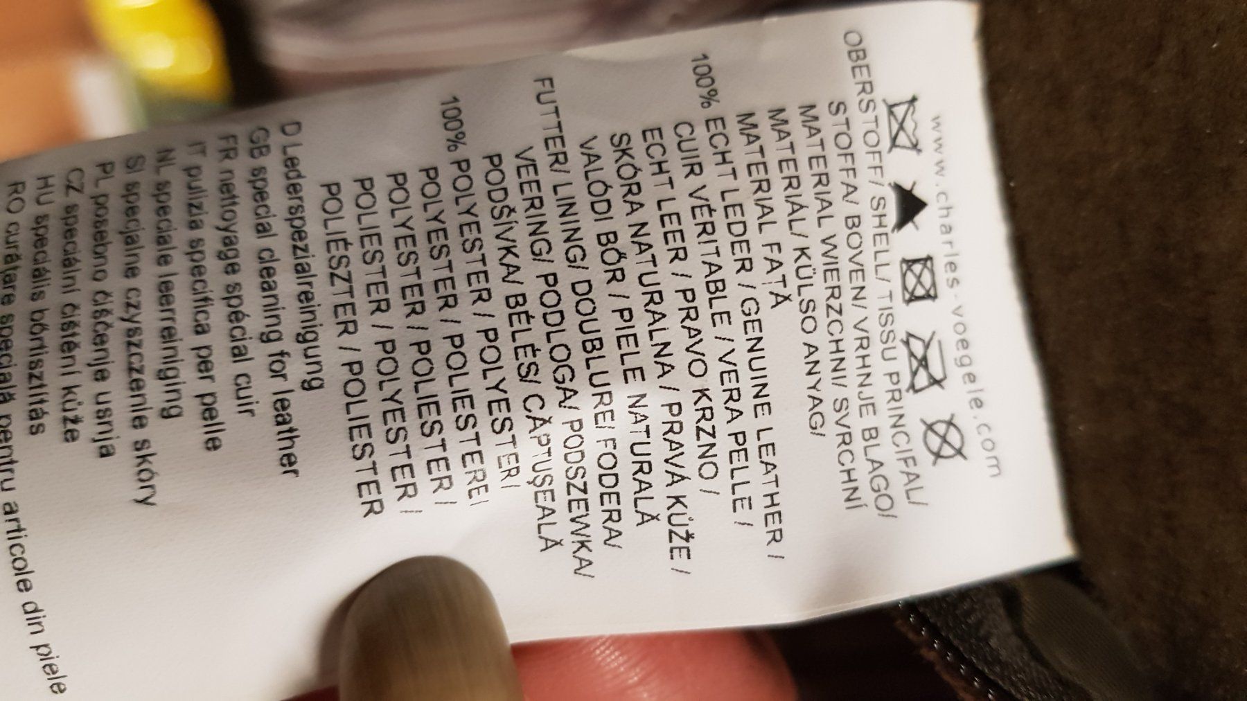 Jacken: Lederjacke gr 50 von Biaggini B – Gebraucht aus Schwarzenburg von Flamingo07 1