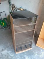 Spez. HiFi- Rack/ Möbel + Vinyl Regal vo Pfister