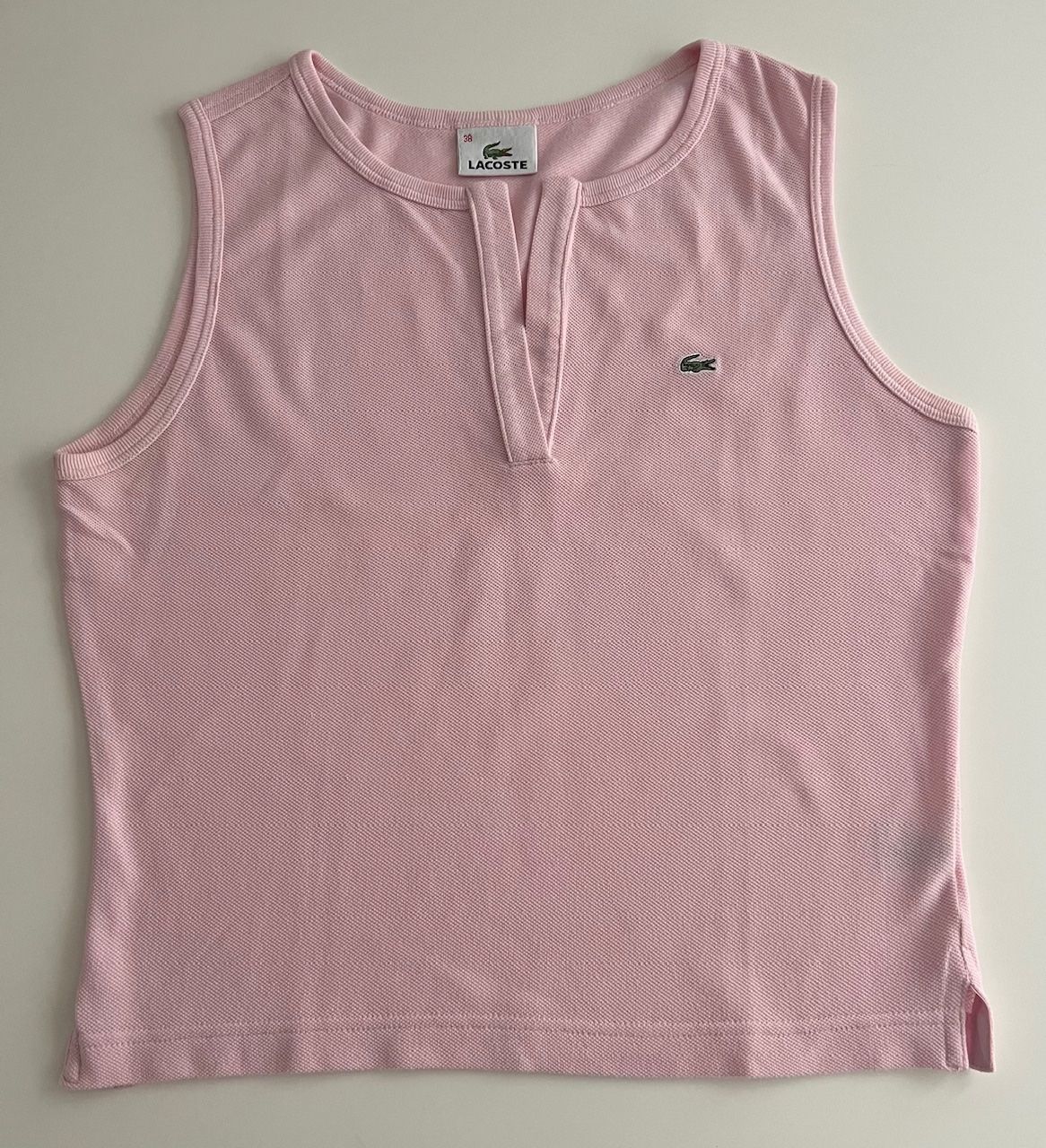 Lacoste Top: Top Lacoste 100% coton – Usato da Neuchâtel venduto da kat_n6gp