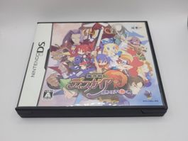 Disgaea Nintendo DS Japan