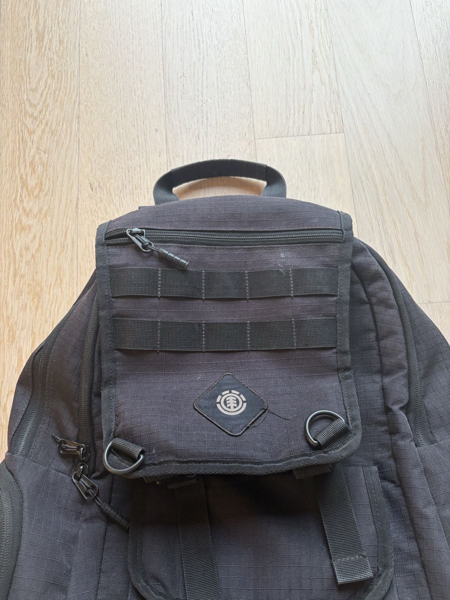 Element Zaini: Stylischer Rucksack von Element – Usato da Wohlen AG venduto da sve_j8jf 3