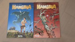 Namibia 1 und 2