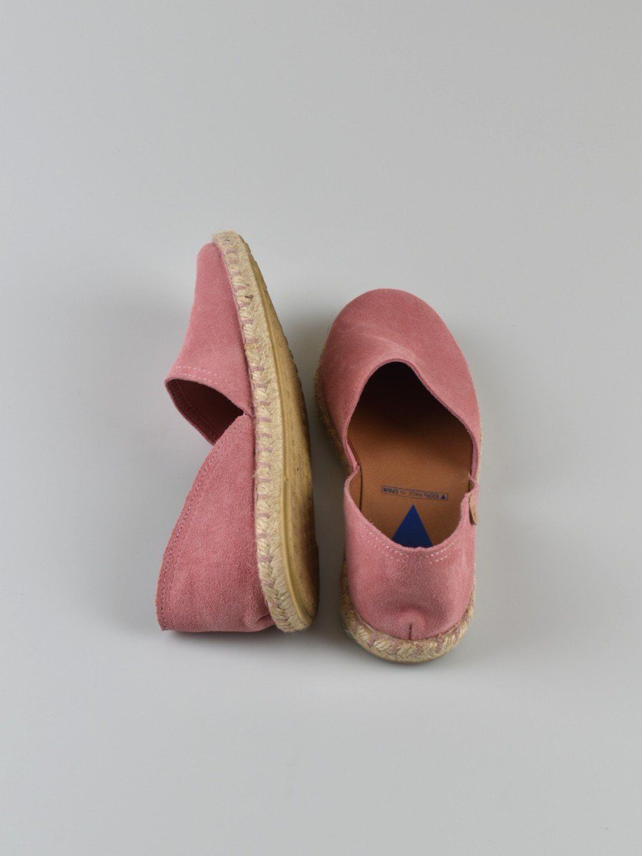 Chaussures femmes: Verbenas "Carmen" Espadrilles, rosa, Gr.37 – Neuf (Voir description) à Nürensdorf par 2ND_STORY 3