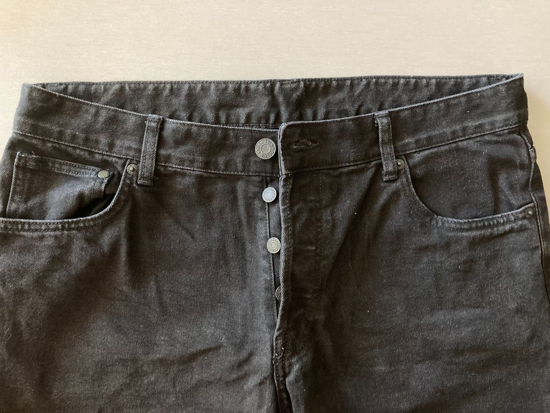 Jeans: Jeans Shorts – D'occasion à Obfelden par miau68 1