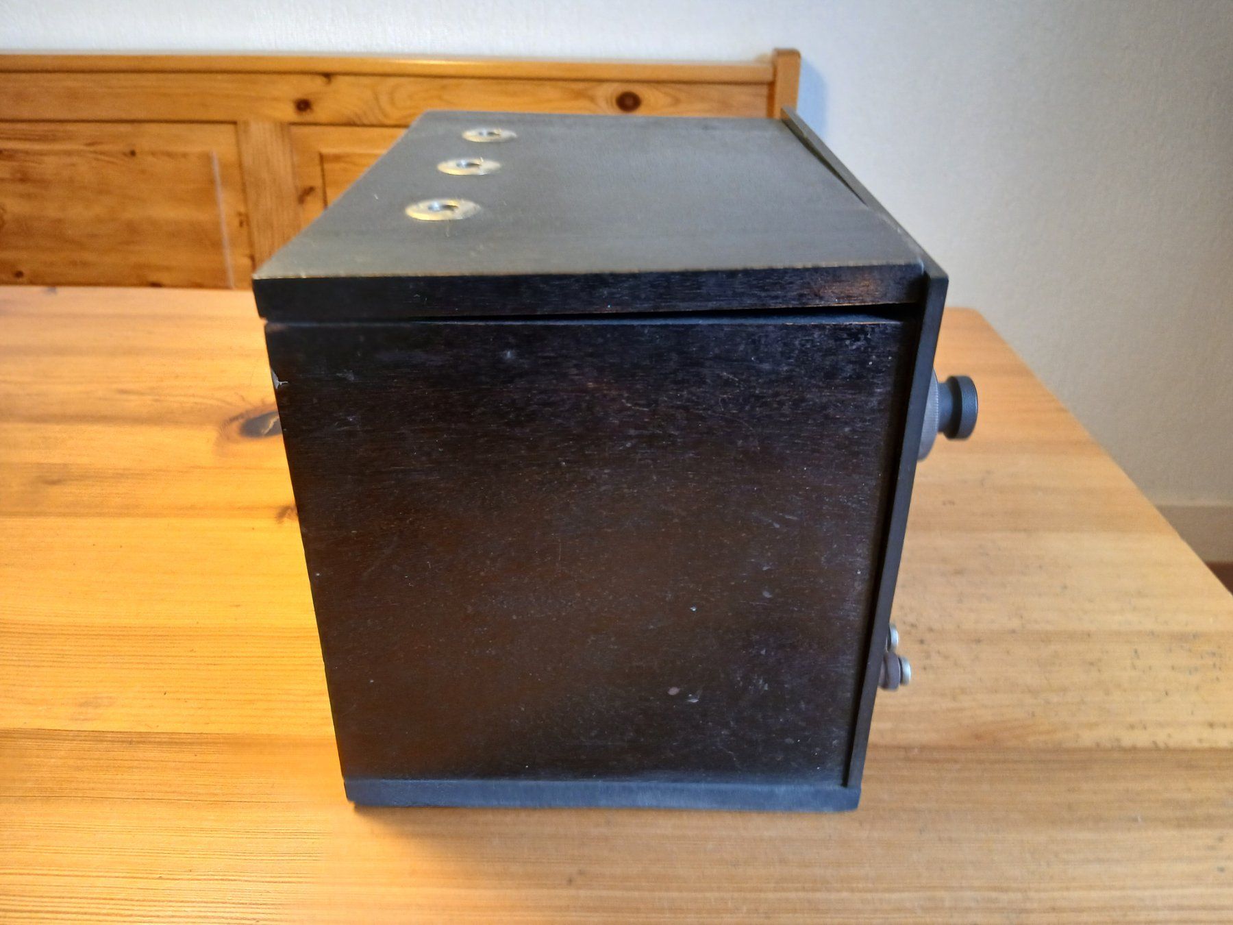 Radios: Altes Röhrenradio – Gebraucht aus Oberentfelden von Trinity1945 4