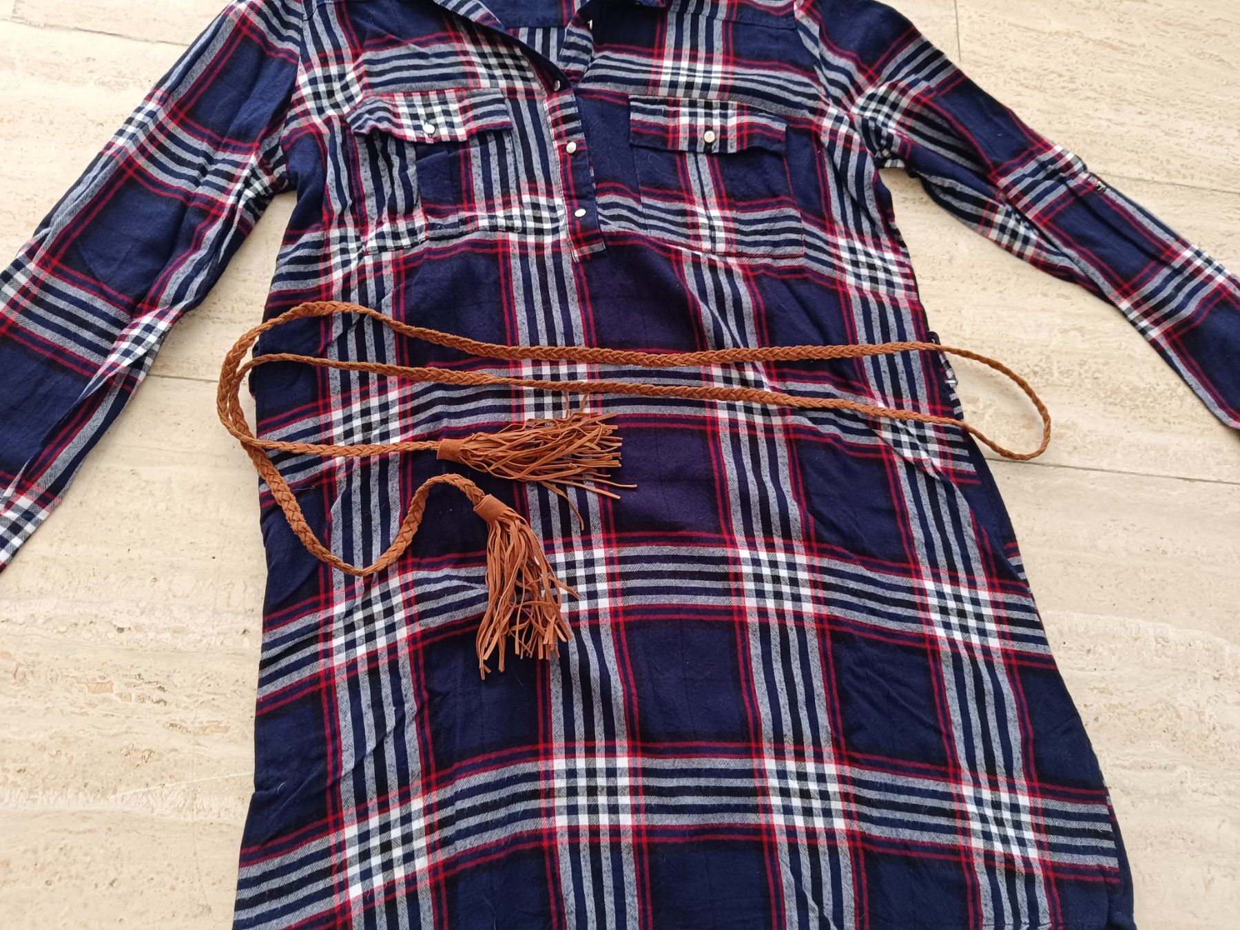 Blusen: Bluse Gr. M – Gebraucht aus Wenslingen von Stibi04 1
