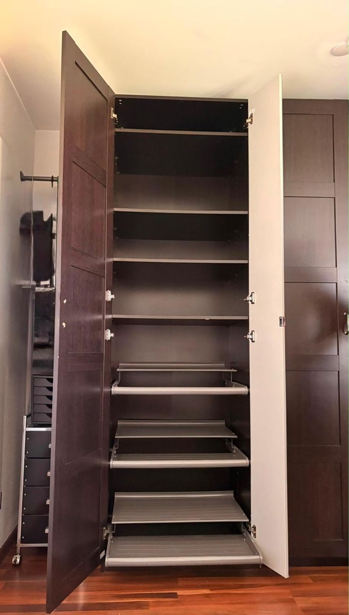 Ikea Schränke: Ikea Pax Kleiderschrank – Gebraucht aus Beromünster von Ana.8 2