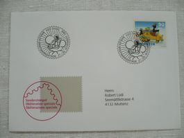 1999 Basler Briefmarkentage