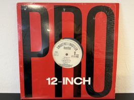 Smooth Da Hustler - Hustlin' (12", Single, 1995) ✅