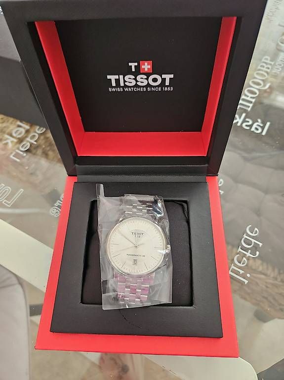 Tissot Orologi: Orologio Tissot – Usato da Arcegno venduto da dan_7tkg 2