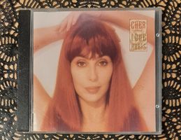 Cher - Love Hurts, USA Pop CD Album 1991