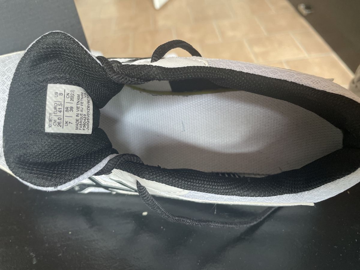 Asics Scarpe da uomo: Baskets ASICS Jolt  41.5 – Usato da Vernier venduto da Cocopschit 1