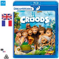 Les Croods (2013) - Blu-ray
