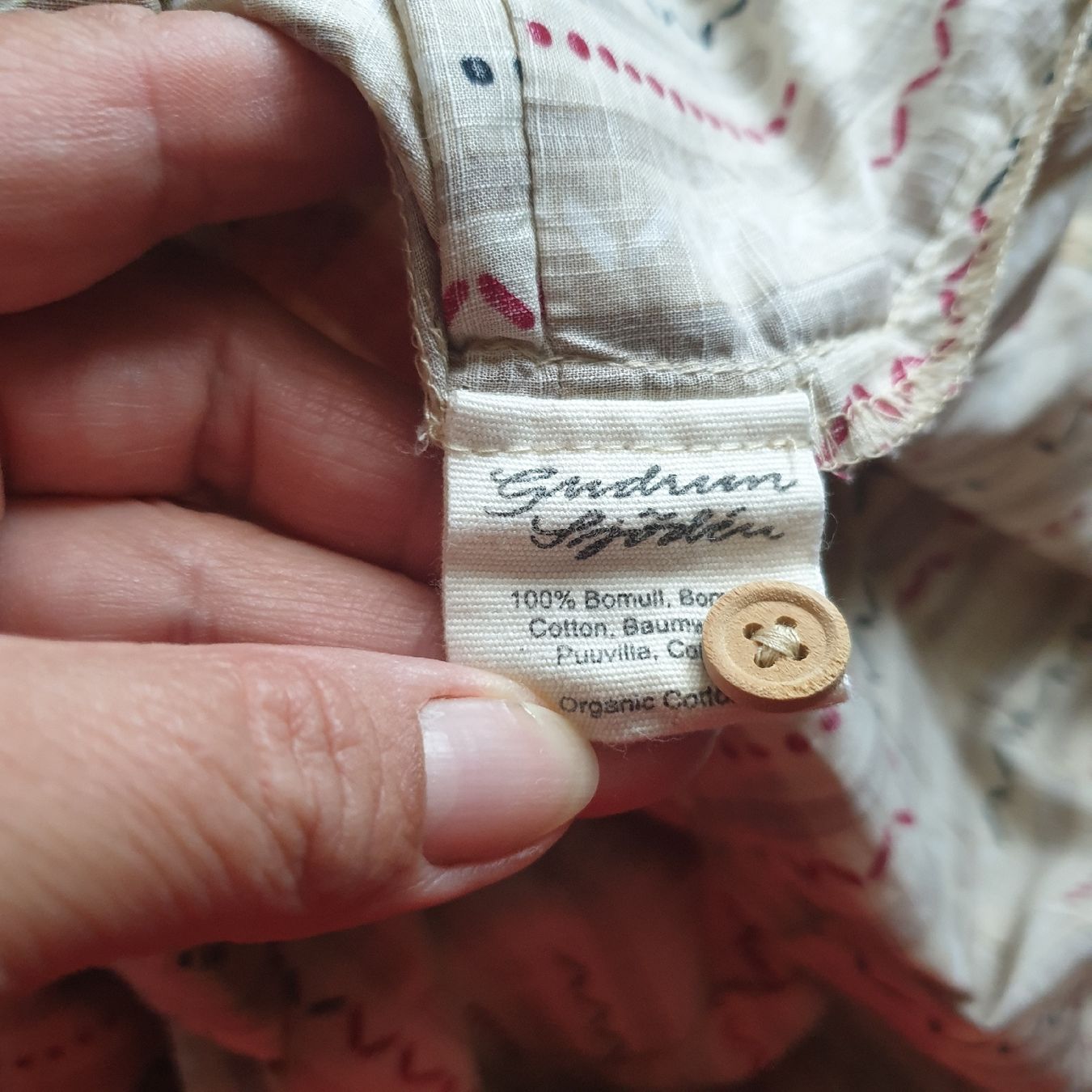 Gudrun Sjöden Vestiti: Gudrun Sjöden schönes Kleid Gr. M – Nuovo e nell'imballaggio originale da Frenkendorf venduto da Moon111 2