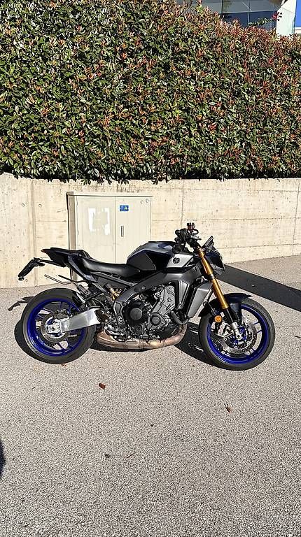 Yamaha Strada: Yamaha MT-09 SP – Usato da Bioggio venduto da Vespascout 3