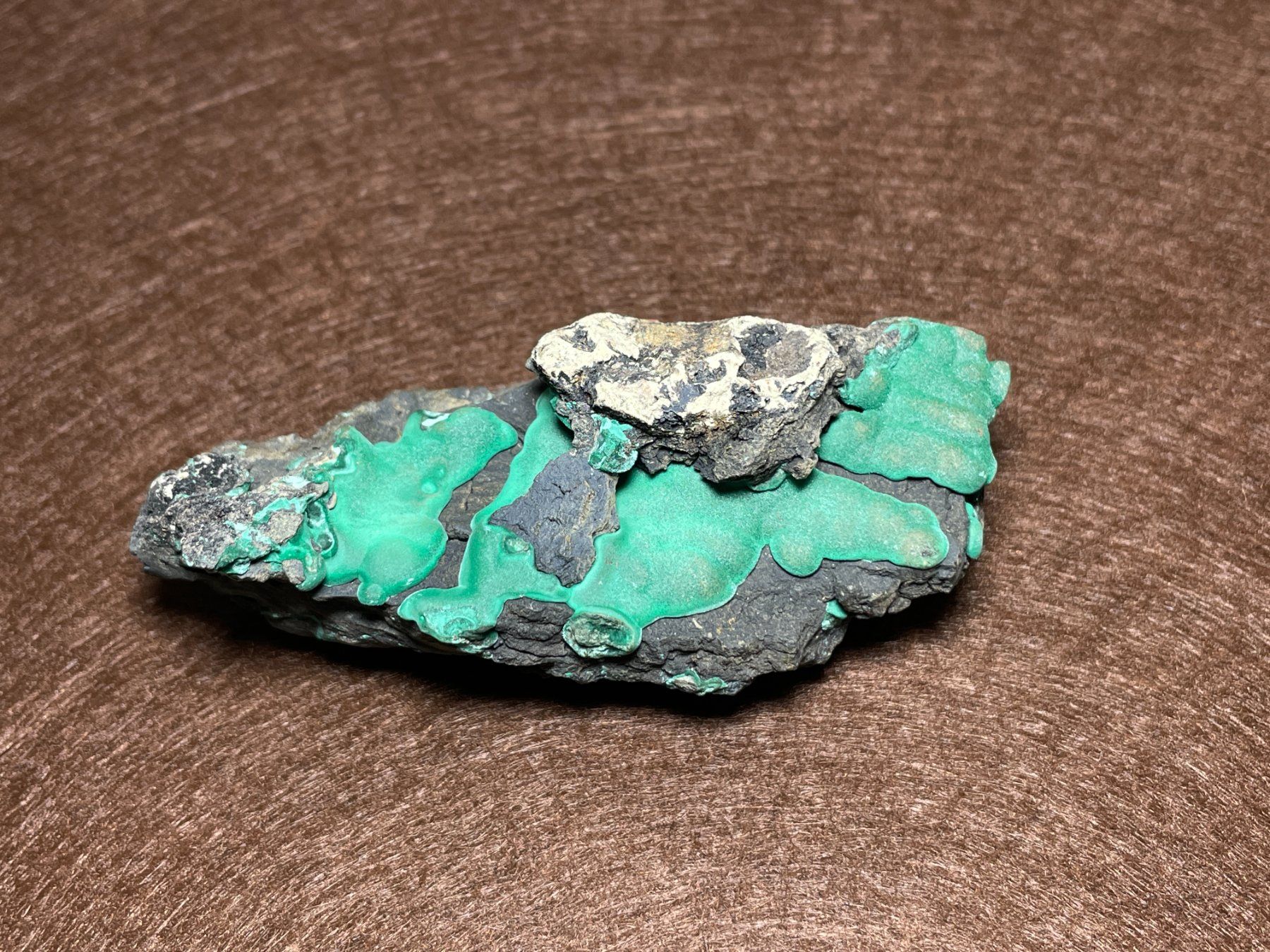 Mineralien & Heilsteine: Malachite – Neu (gemäss Beschreibung) aus Cernier von Tashi_Delek 1