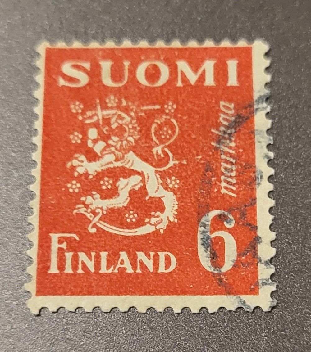 Alle Briefmarken: Finnland alte briefmarke – Neu (gemäss Beschreibung) aus St Gallen von Stampsalshobby