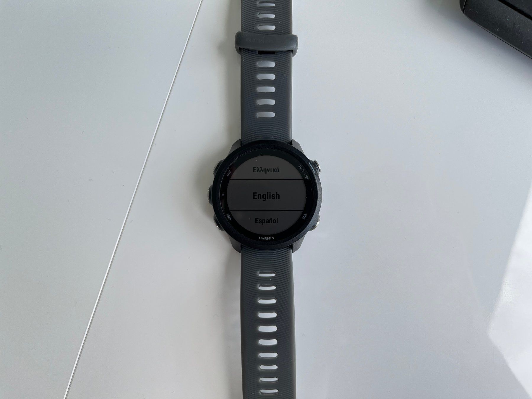 Garmin Smartwatch: Garmin Forerunner 245 – Gebraucht aus Genève von