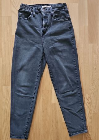 Levi's High Waisted Jeans W28 L27 