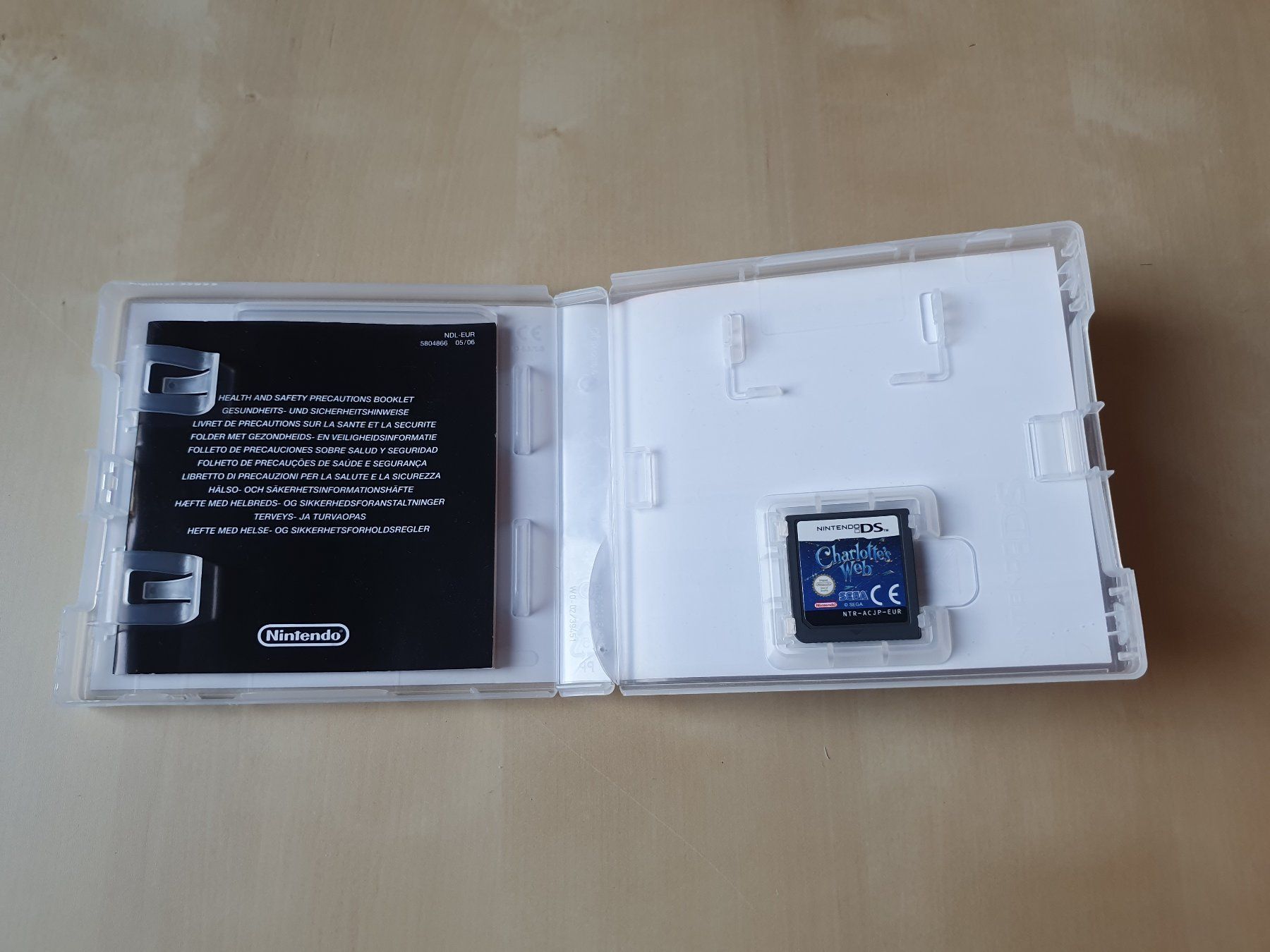 Nintendo Spiele: Schweinchen Wilbur und seine Freunde – Gebraucht aus Stansstad von collectorsshop 2