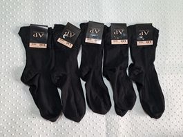 NEU! 5x Damensocken Avant Premiere Bundle Grösse 36-40