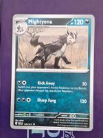 Mightyena - Pokemon Ascended Heroes