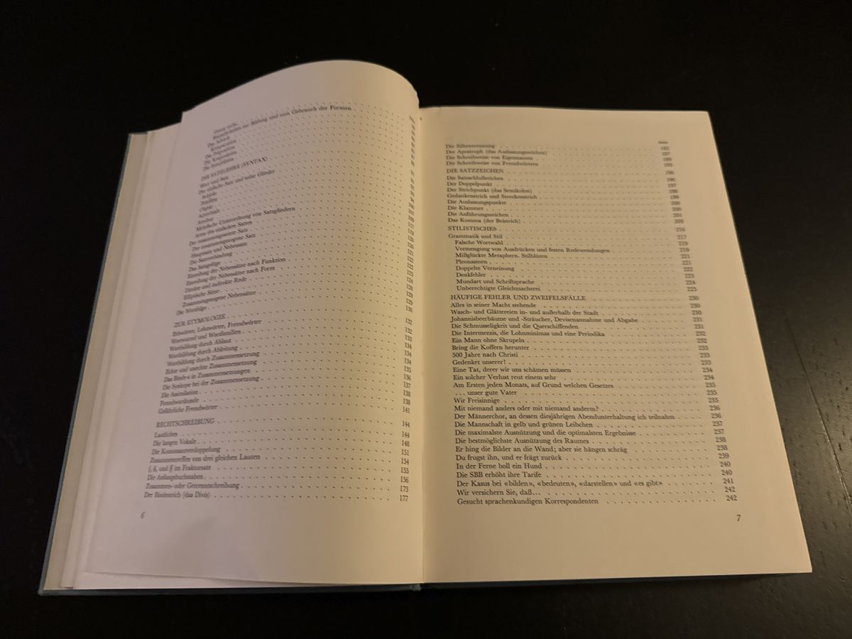Bücher: Walter Heuer - Richtiges Deutsch – Gebraucht aus Erstfeld von Mario_boe0 4