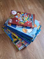 Lot 6 BD Disney français Picsou / Donald / Mickey Géant