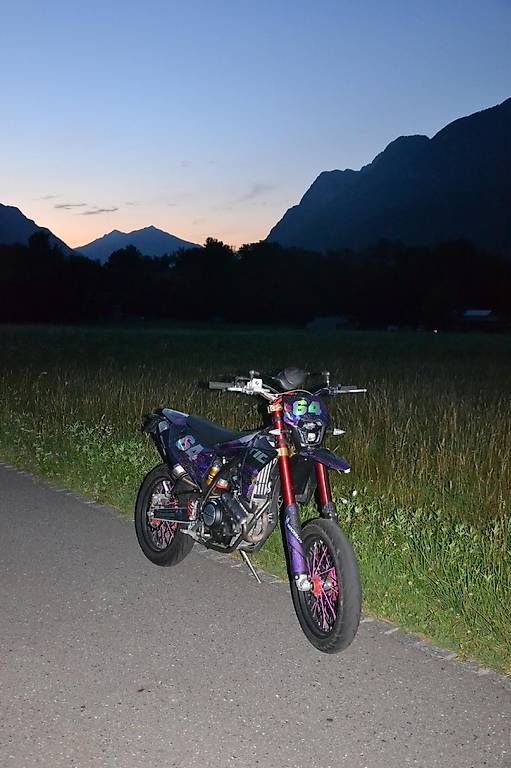Strada: Fantic xmf 125  – Usato da Tenero venduto da gsm1108 3