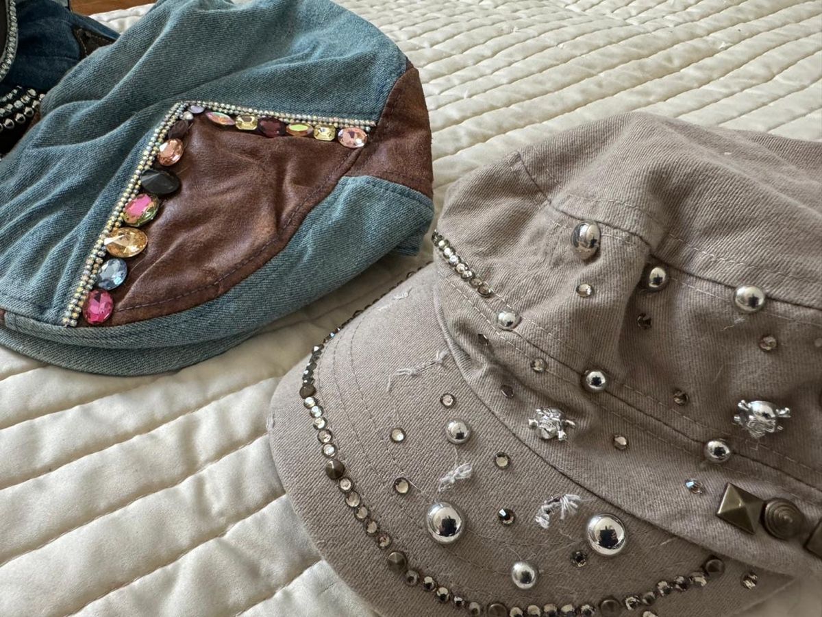 Sonstige Kleidung & Accessoires: Sommer Designer Kappe – Neu (gemäss Beschreibung) aus Teufen Ar von Exclusive.stuff.CH 4