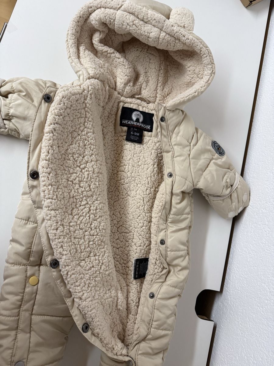 Completi: Winteroverall Gr.6-9 M – Usato da Bettwiesen venduto da Maori6 1