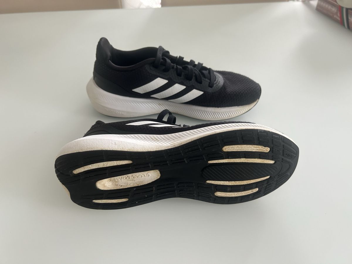 Adidas Scarpe per ragazzi: Basket Adidas noir – Nuovo (secondo la descrizione) da Boncourt venduto da fcb2005 3
