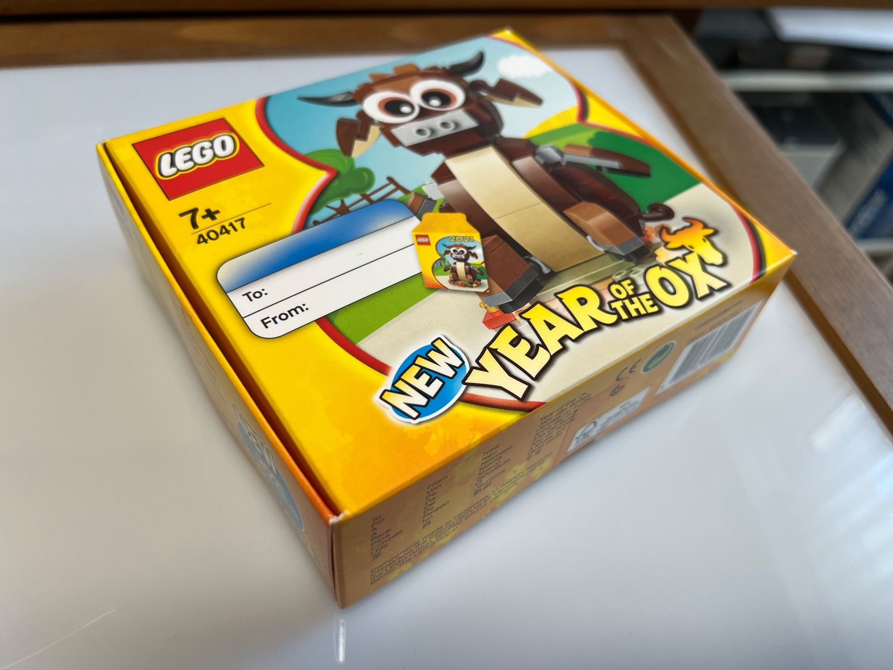 Lego Jouets: Lego 40417 – Neuf avec emballage d'origine à Siebnen par Pat50 2