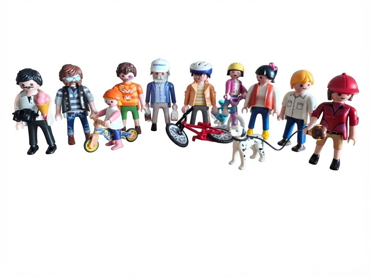 Playmobil Giocattoli: Playmobil, Stadtleben   (D) – Usato da Gunzwil venduto da Zappelhans