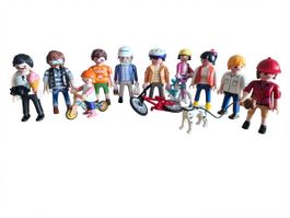 Playmobil, Stadtleben   (D)