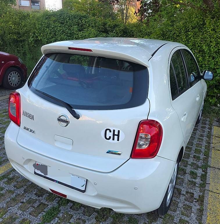 Automobili: Nissan micra 2015 ,1.2  – Usato da Lausanne venduto da kra_8gdy 3
