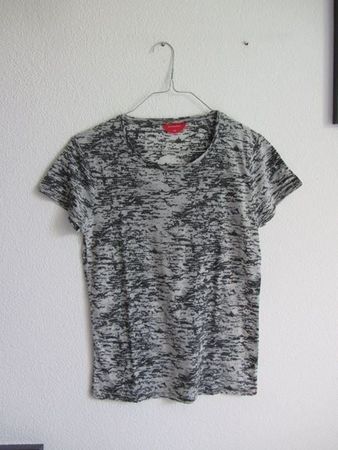 RED COLLAR PROJECT - T-Shirt gemustert XS