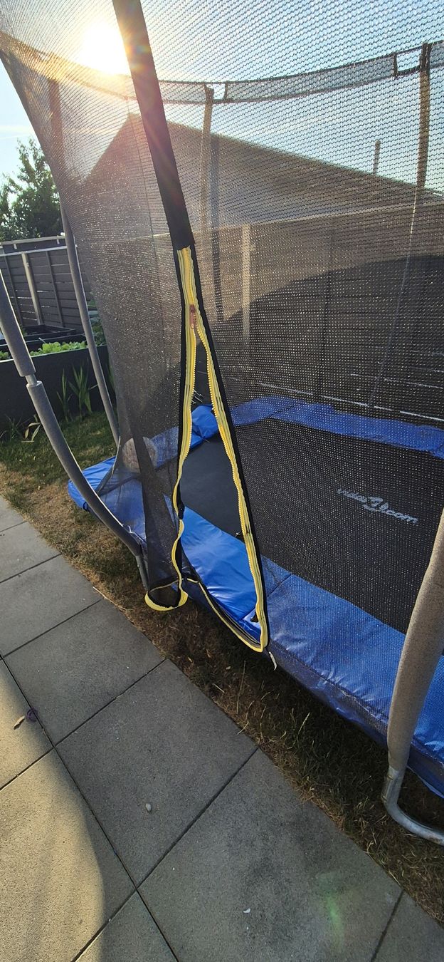 Trampolini: Trampolin rechteckig – Usato da Hindelbank venduto da chriguelson 1