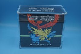 Acryl Schutzbox für Pokémon ETB - Magnetisch