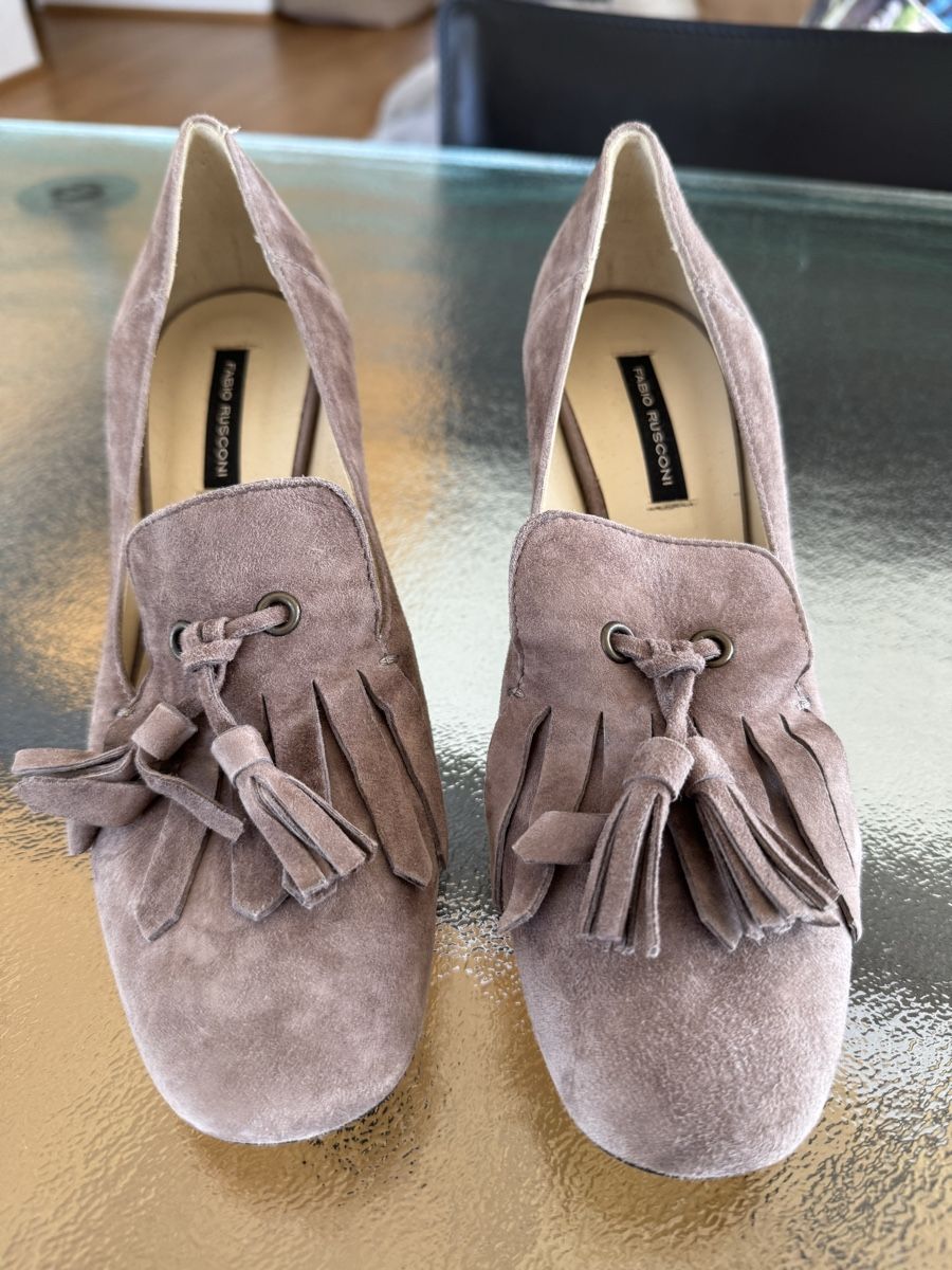 Scarpe da donna: Fabio Rusconi Pums – Nuovo (secondo la descrizione) da Schöftland venduto da Guccigirl