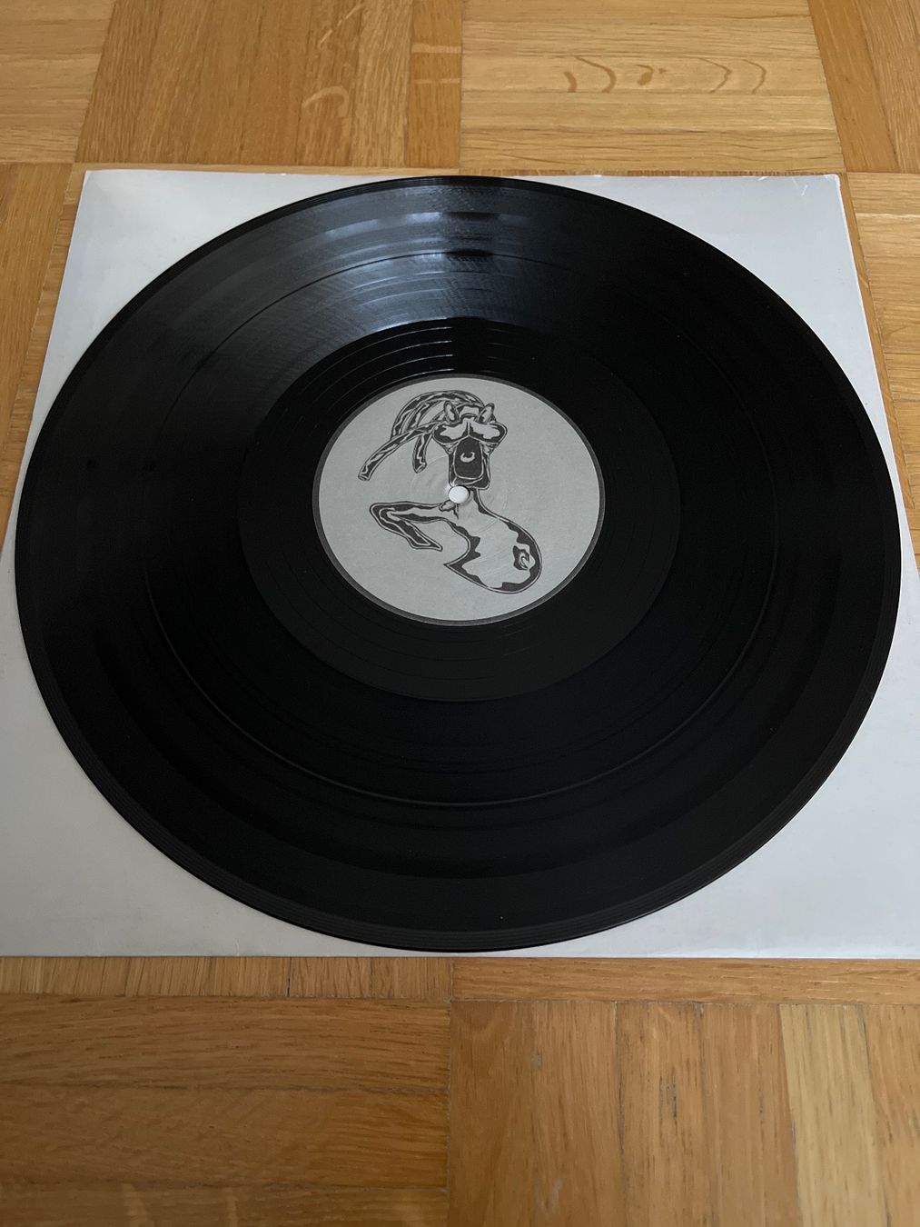 Schallplatten: Lunatic Asylum Hard Trance Vinyl – Gebraucht aus Wangen b. Olten von break72 2